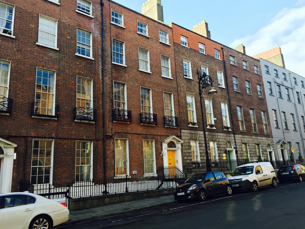 City Centre Georgian Style Apartment Dublin Exterior foto